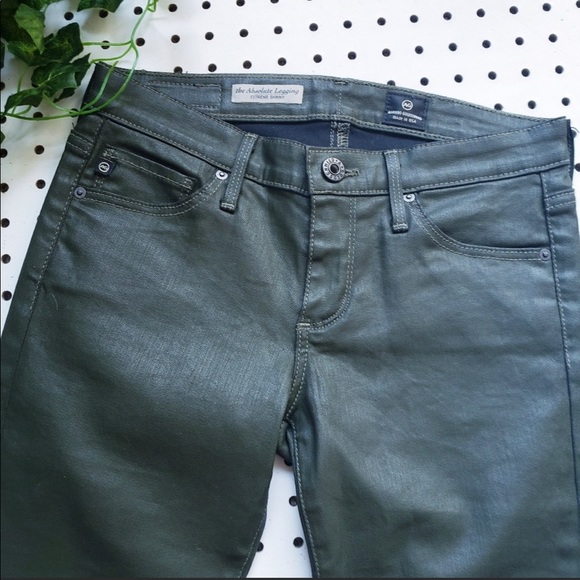 AG The Absolute Legging Extreme Skinny Jean - Picture 2 of 6